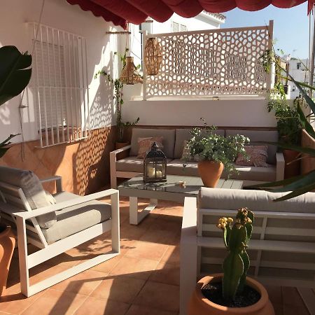 Atico Luminoso Centro Marbella Apartment ภายนอก รูปภาพ