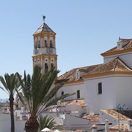 Atico Luminoso Centro Marbella Apartment ภายนอก รูปภาพ