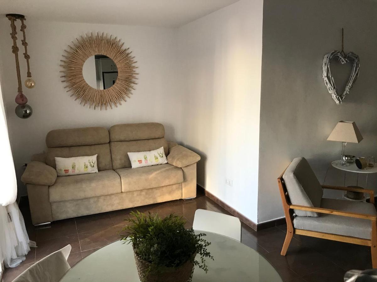 Atico Luminoso Centro Marbella Apartment ภายนอก รูปภาพ
