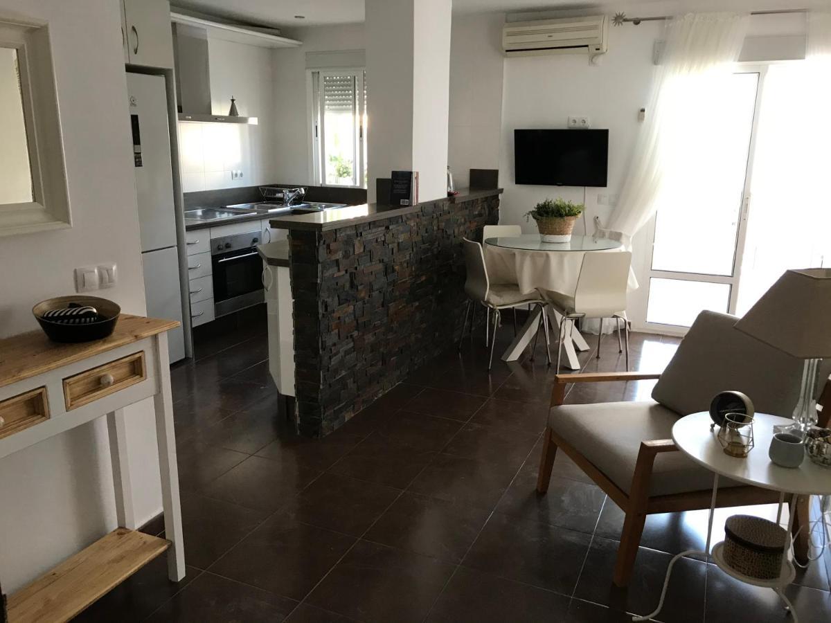 Atico Luminoso Centro Marbella Apartment ภายนอก รูปภาพ