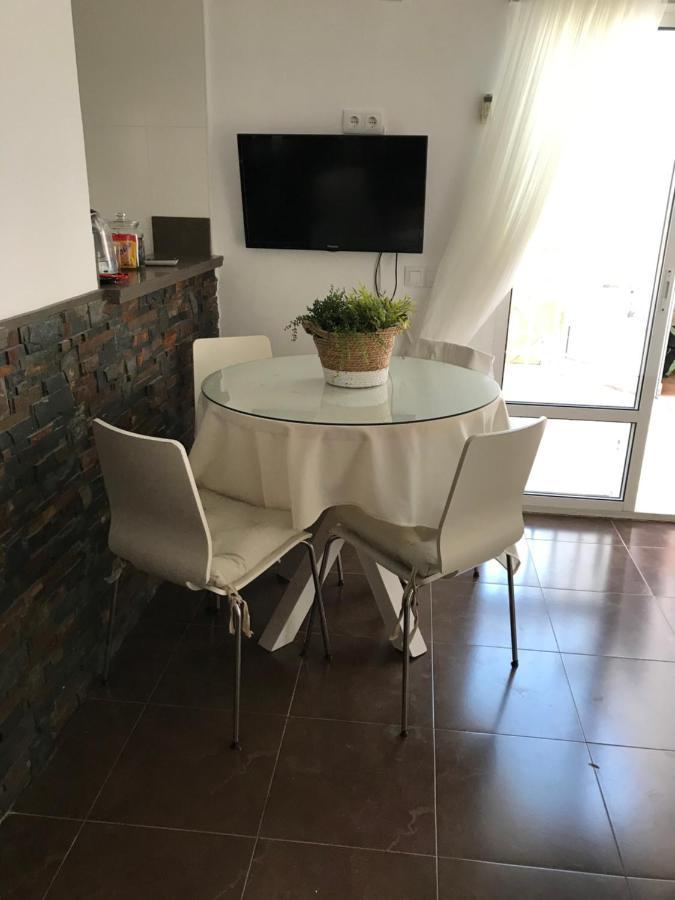 Atico Luminoso Centro Marbella Apartment ภายนอก รูปภาพ