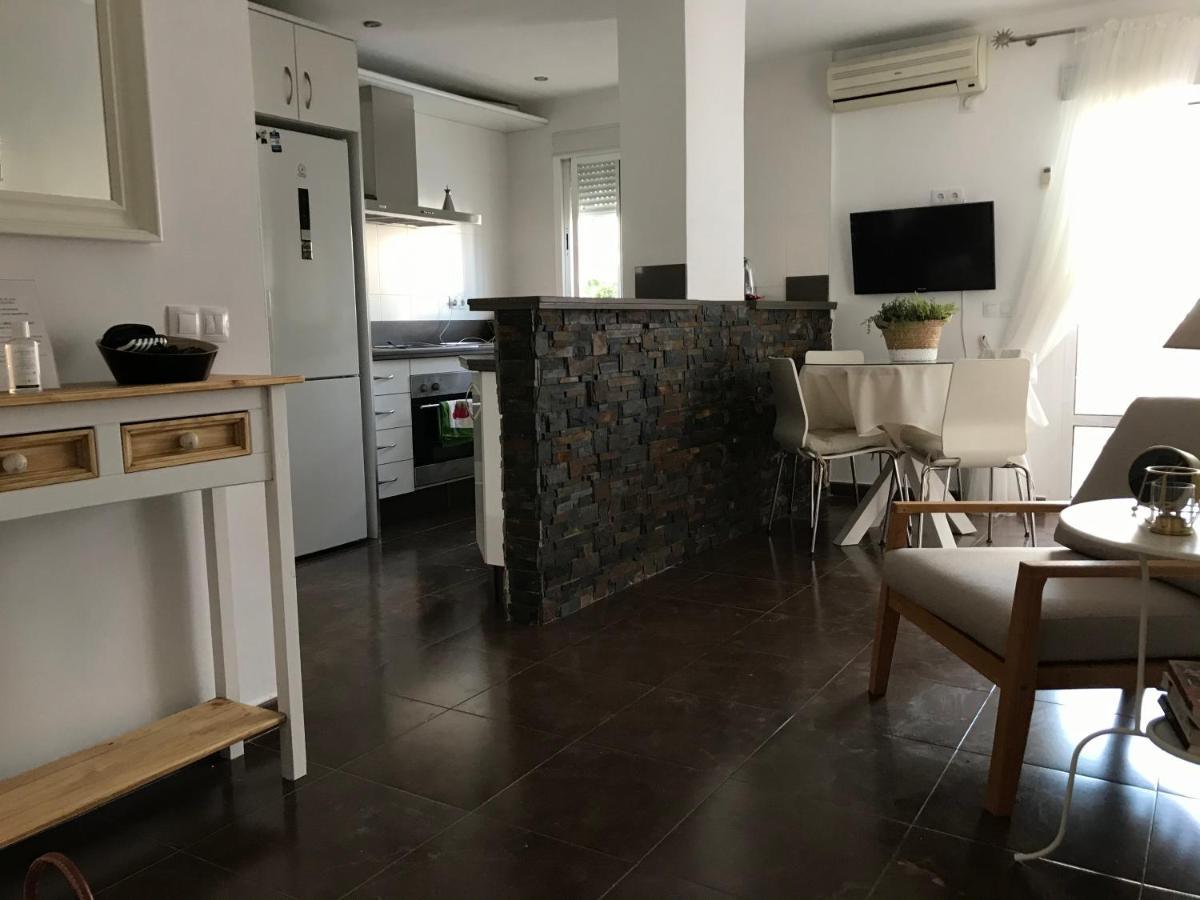 Atico Luminoso Centro Marbella Apartment ภายนอก รูปภาพ
