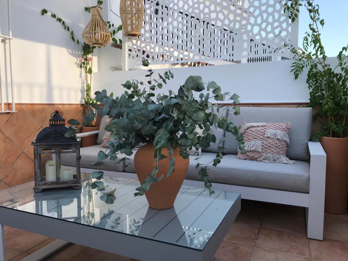 Atico Luminoso Centro Marbella Apartment ภายนอก รูปภาพ