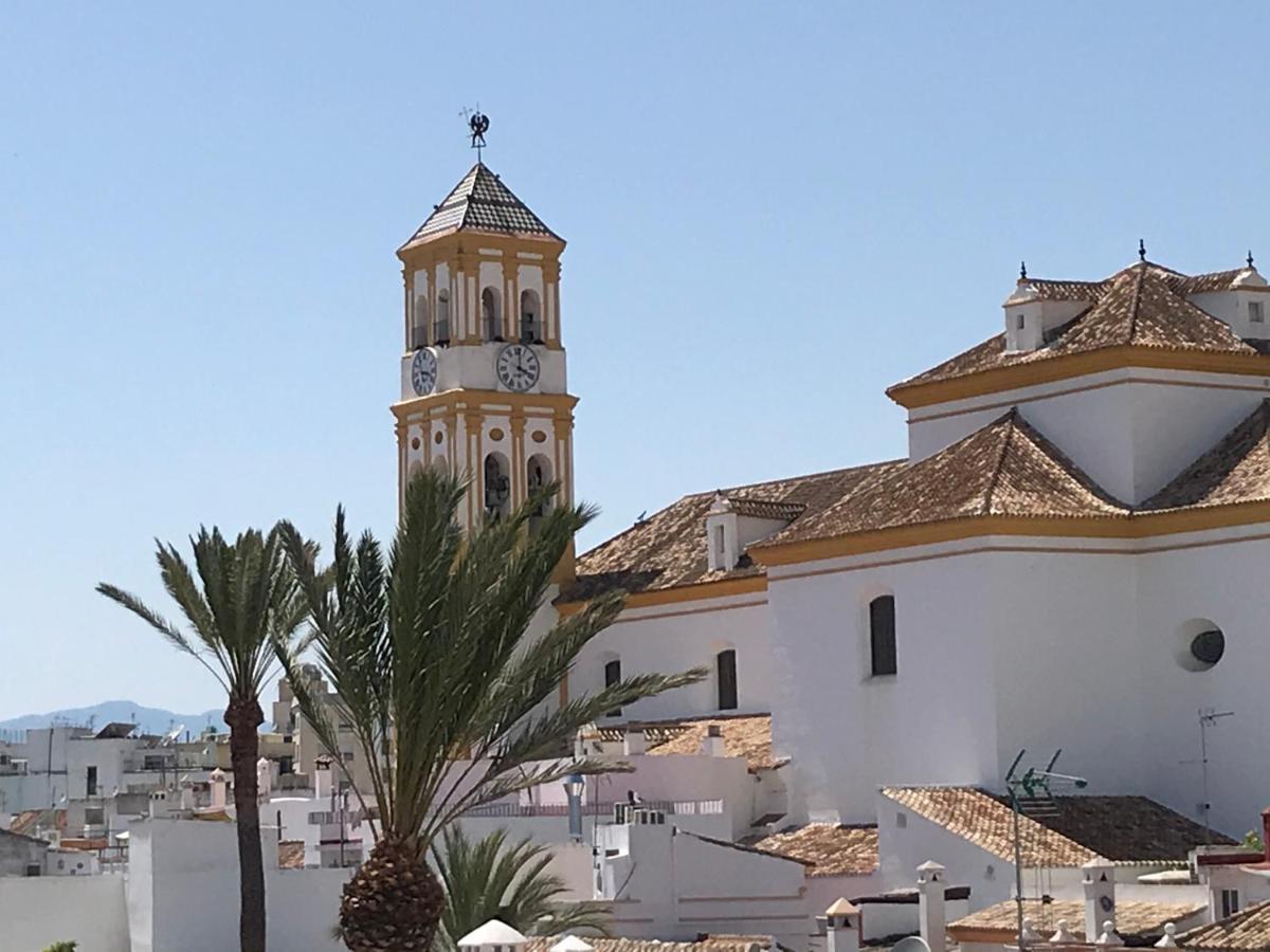 Atico Luminoso Centro Marbella Apartment ภายนอก รูปภาพ