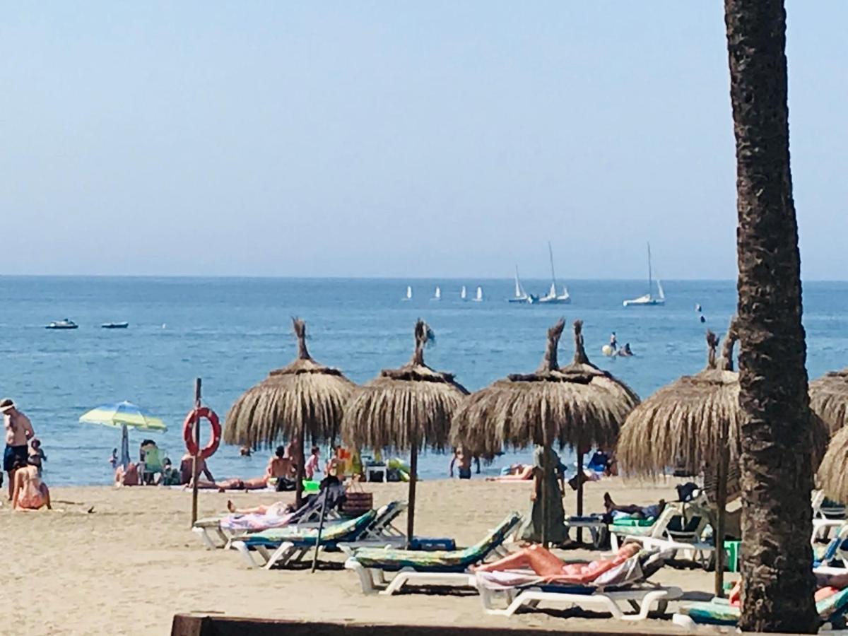 Atico Luminoso Centro Marbella Apartment ภายนอก รูปภาพ