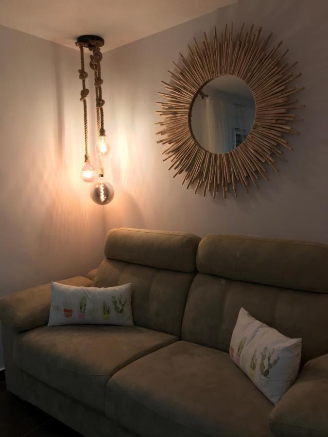 Atico Luminoso Centro Marbella Apartment ภายนอก รูปภาพ