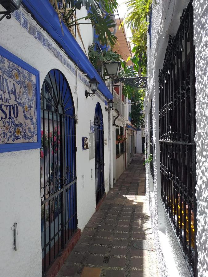 Atico Luminoso Centro Marbella Apartment ภายนอก รูปภาพ