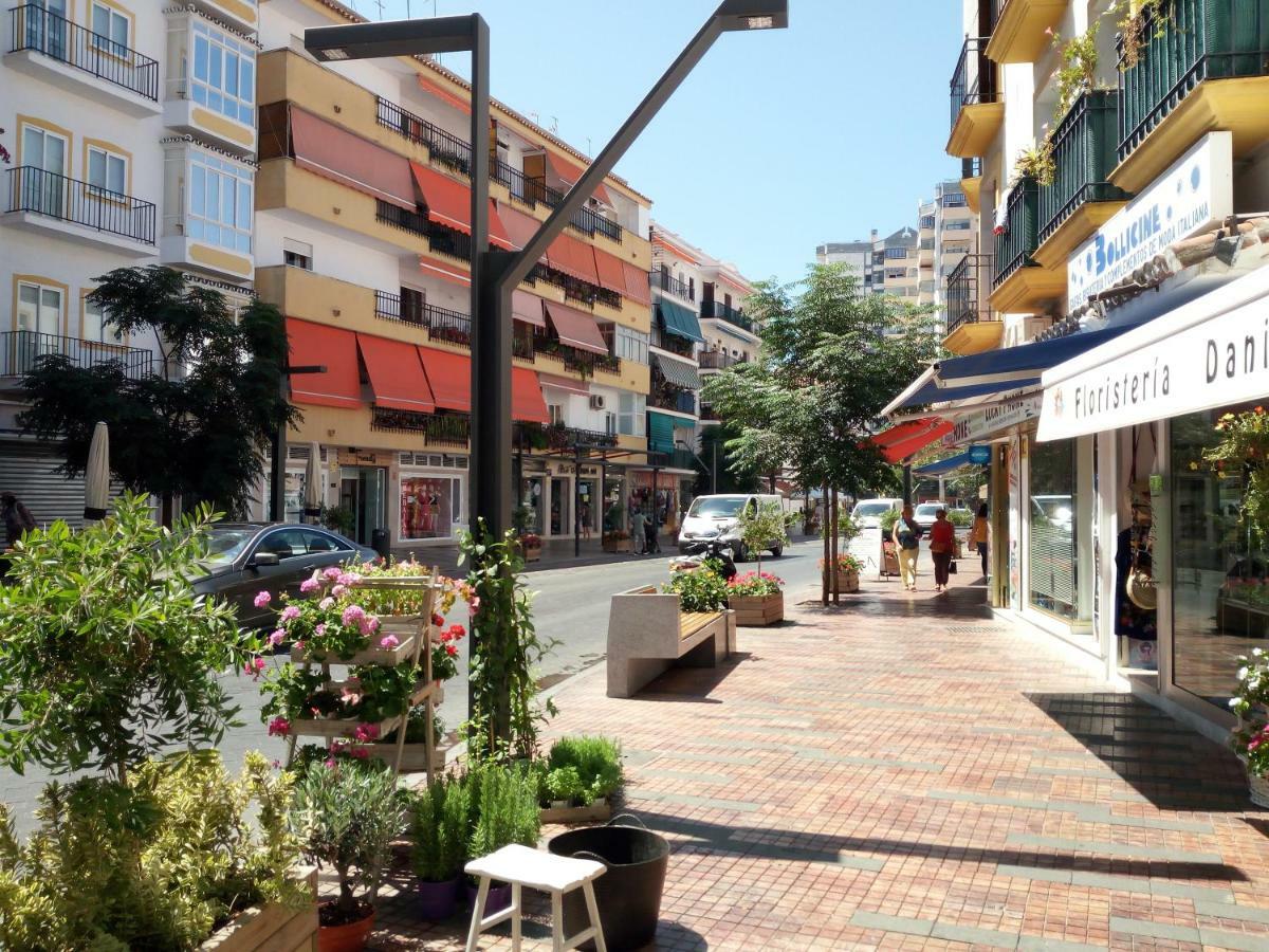 Atico Luminoso Centro Marbella Apartment ภายนอก รูปภาพ