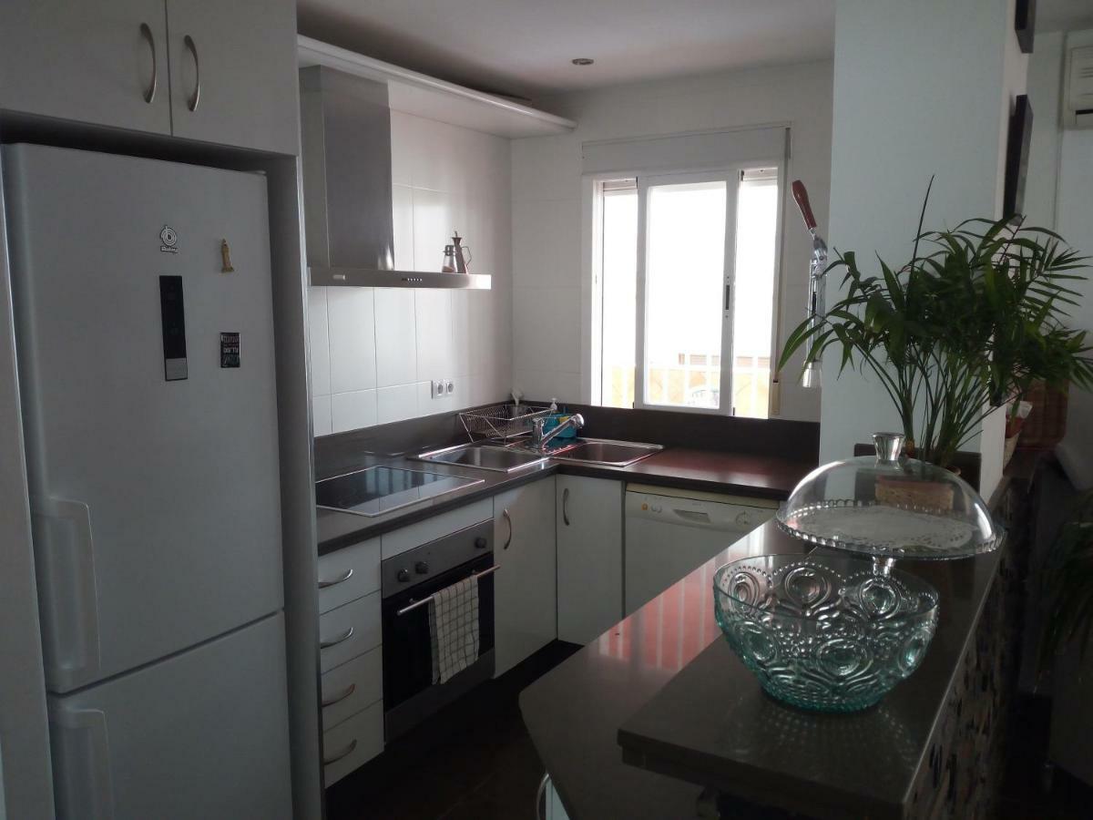 Atico Luminoso Centro Marbella Apartment ภายนอก รูปภาพ