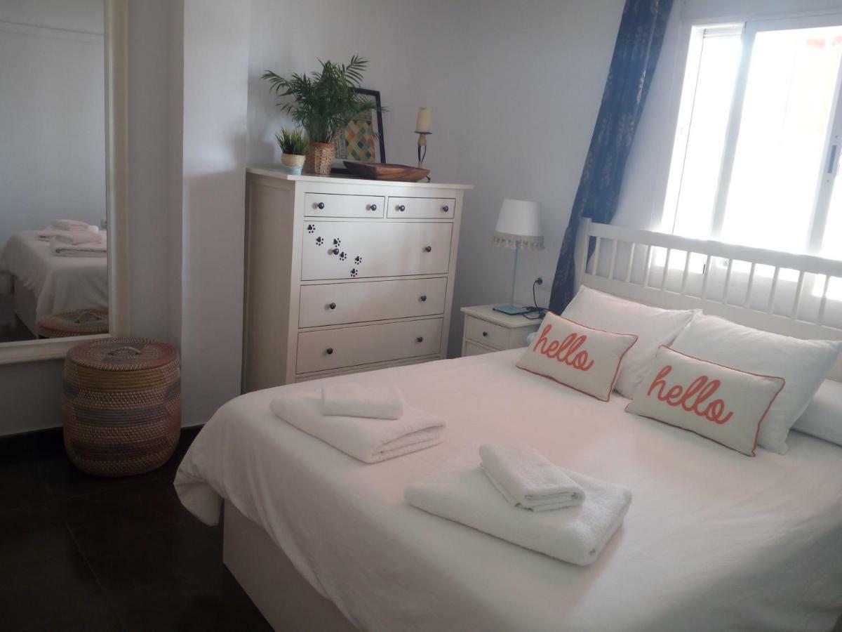 Atico Luminoso Centro Marbella Apartment ภายนอก รูปภาพ