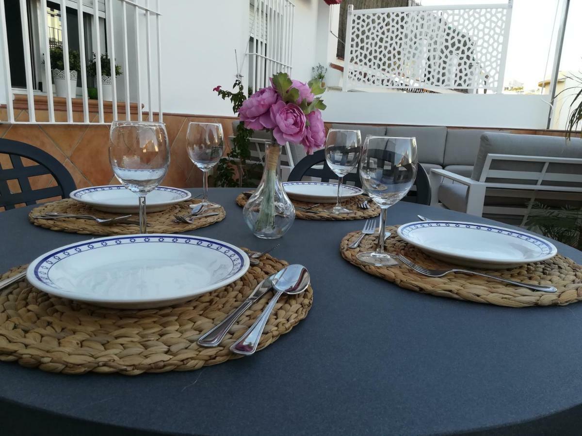 Atico Luminoso Centro Marbella Apartment ภายนอก รูปภาพ